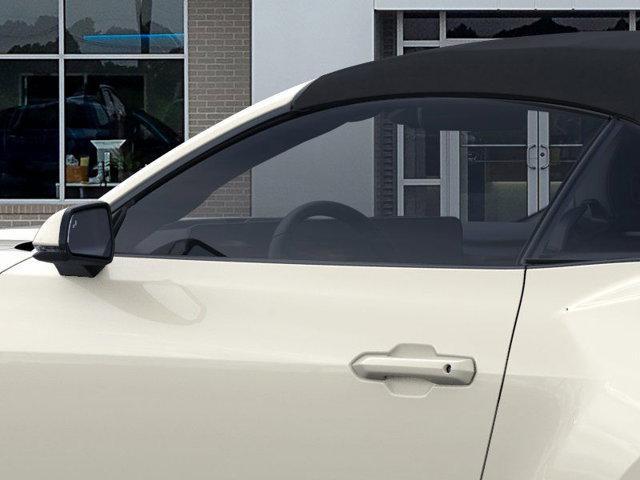 new 2025 Ford Mustang car, priced at $67,187