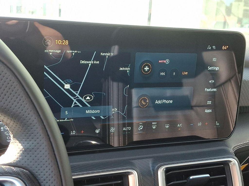 new 2025 Ford Mustang car, priced at $62,687