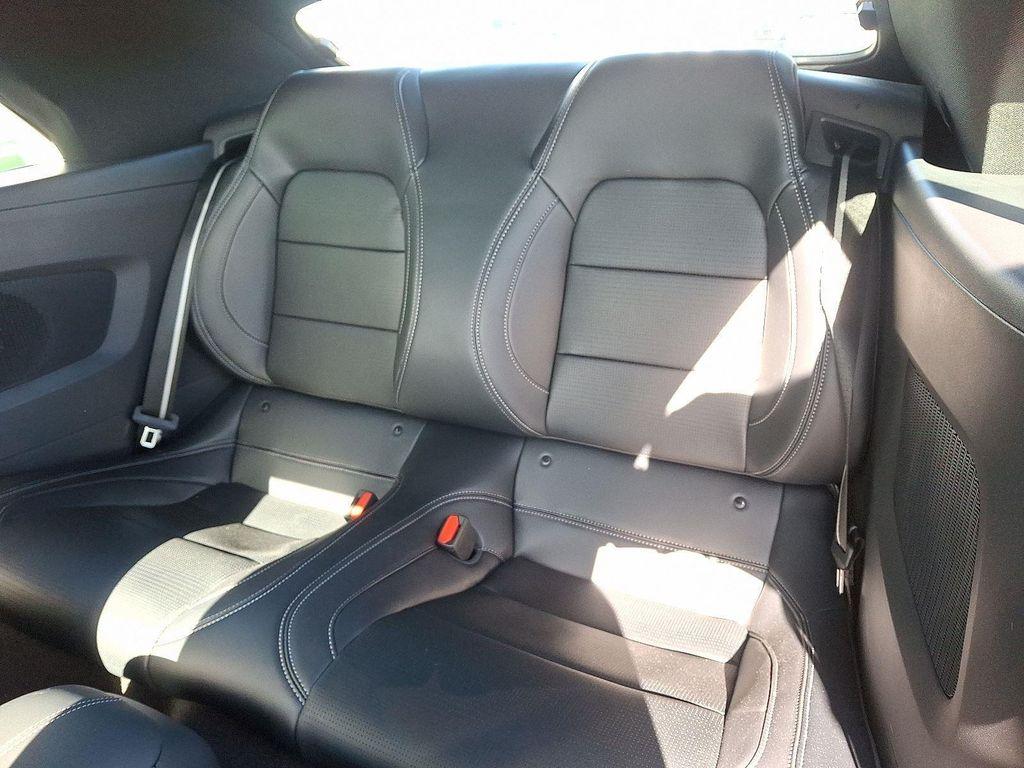 new 2025 Ford Mustang car, priced at $62,687