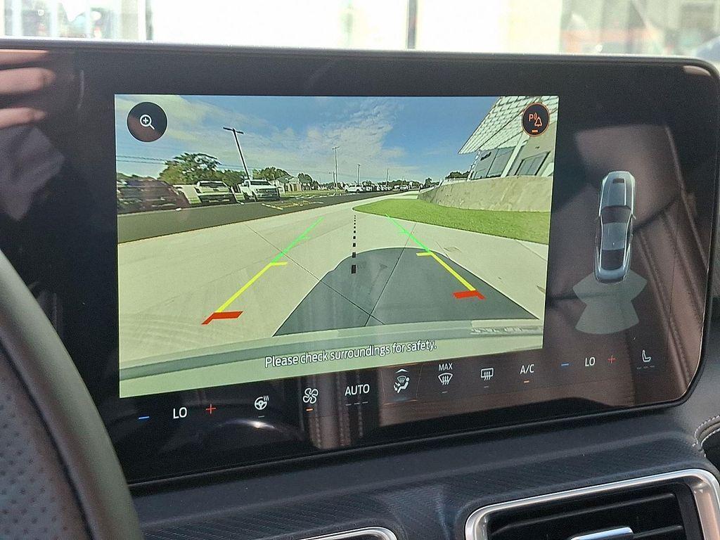 new 2025 Ford Mustang car, priced at $62,687