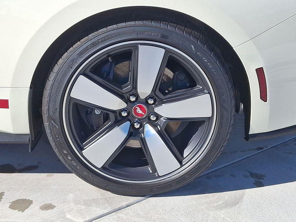 new 2025 Ford Mustang car, priced at $62,687