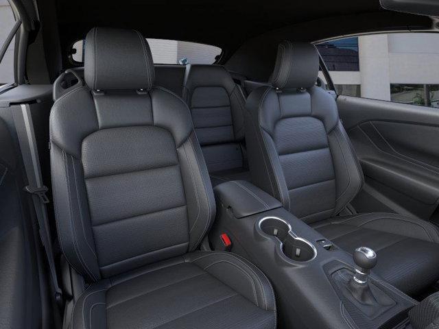 new 2025 Ford Mustang car, priced at $67,187