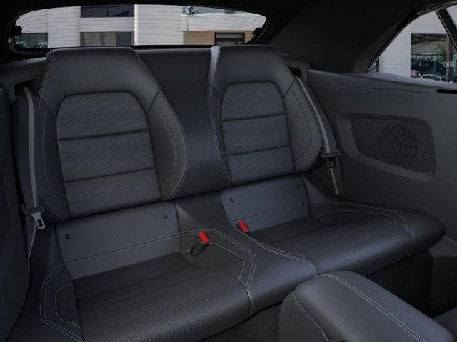 new 2025 Ford Mustang car, priced at $67,187