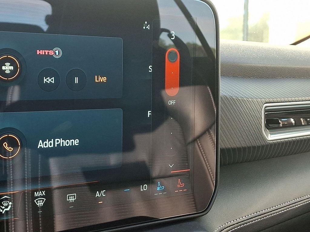 new 2025 Ford Mustang car, priced at $62,687