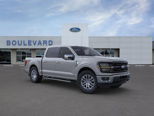 new 2024 Ford F-150 car, priced at $59,672