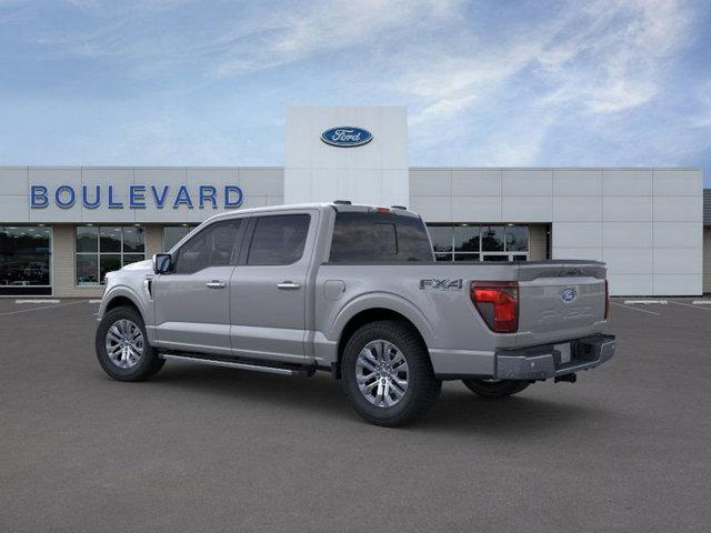 new 2024 Ford F-150 car, priced at $59,672