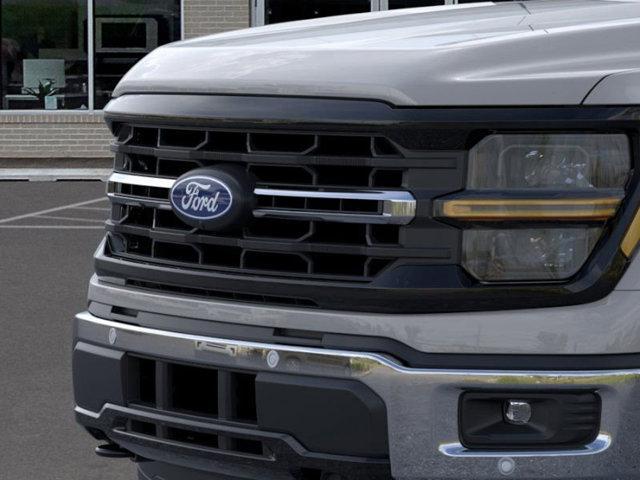 new 2024 Ford F-150 car, priced at $59,672