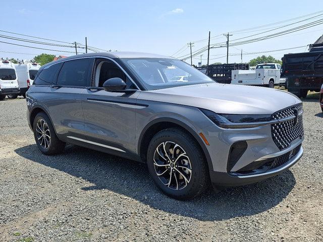 new 2025 Lincoln Nautilus car, priced at $50,933