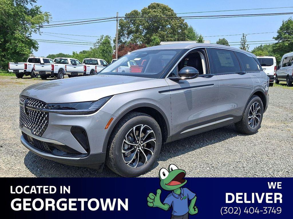 new 2025 Lincoln Nautilus car, priced at $55,108