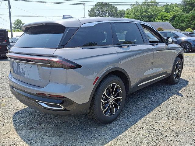 new 2025 Lincoln Nautilus car, priced at $50,933