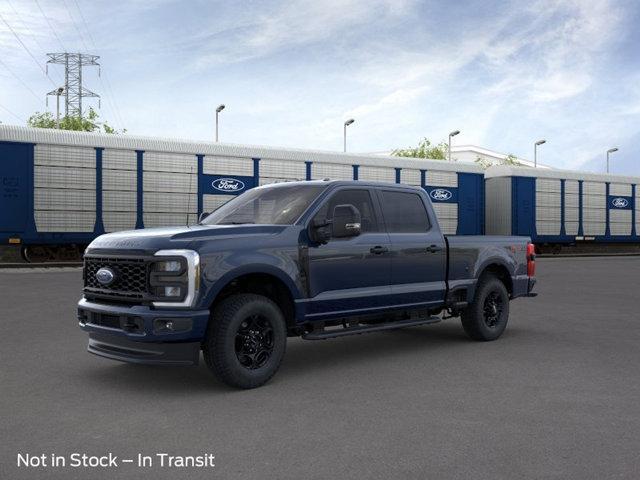 new 2024 Ford F-250 car, priced at $58,957