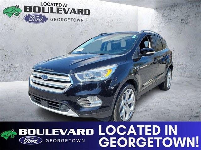 used 2019 Ford Escape car, priced at $20,700