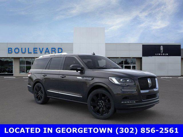 new 2024 Lincoln Navigator car, priced at $100,394