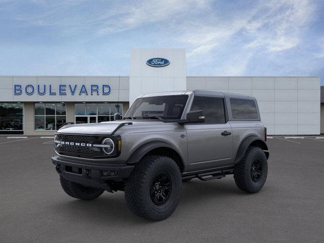 new 2024 Ford Bronco car, priced at $61,779