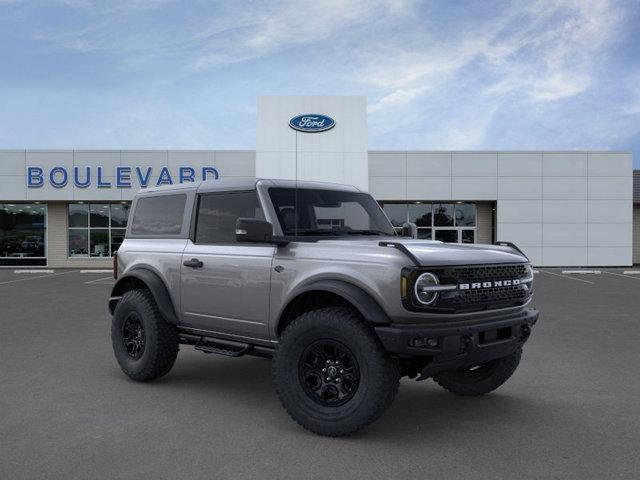 new 2024 Ford Bronco car, priced at $61,829