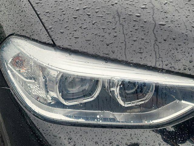 used 2021 BMW X3 car, priced at $27,500