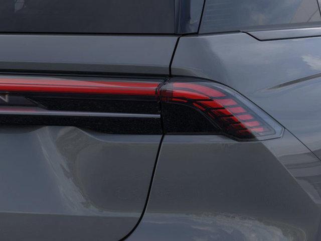 new 2025 Lincoln Nautilus car, priced at $58,770