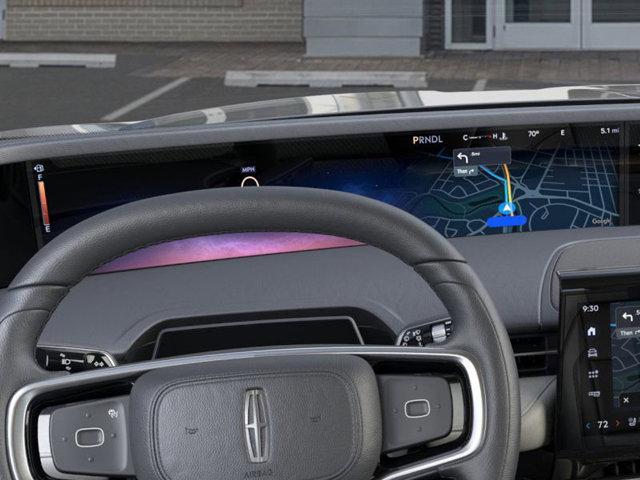 new 2025 Lincoln Nautilus car, priced at $58,770