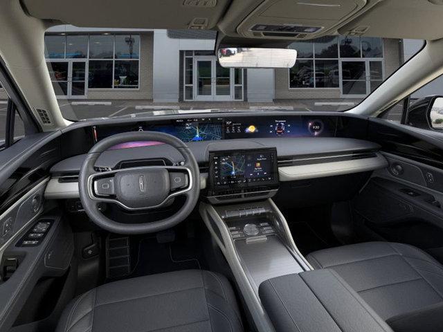 new 2025 Lincoln Nautilus car, priced at $58,770