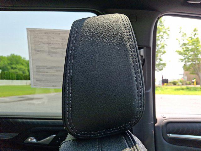 used 2024 GMC Yukon XL car, priced at $74,750