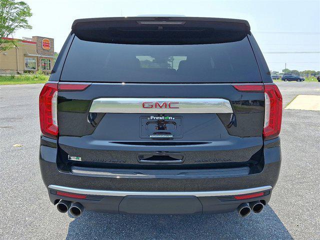 used 2024 GMC Yukon XL car, priced at $74,750