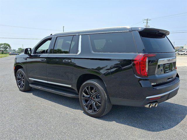 used 2024 GMC Yukon XL car, priced at $74,750