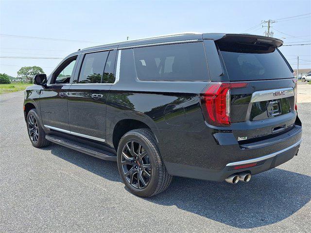 used 2024 GMC Yukon XL car, priced at $74,750