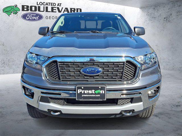 used 2022 Ford Ranger car, priced at $30,200