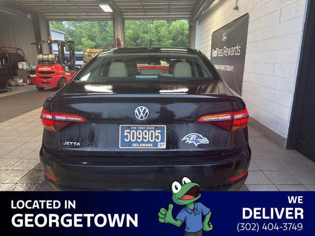 used 2019 Volkswagen Jetta car, priced at $17,171