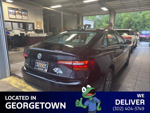 used 2019 Volkswagen Jetta car, priced at $17,171