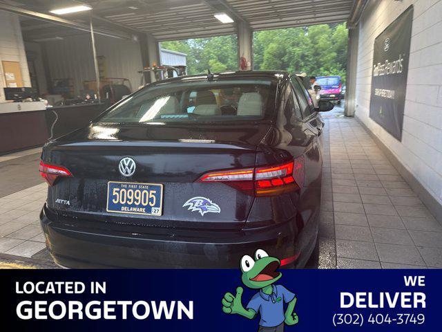 used 2019 Volkswagen Jetta car, priced at $17,171