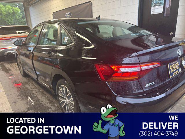 used 2019 Volkswagen Jetta car, priced at $17,171