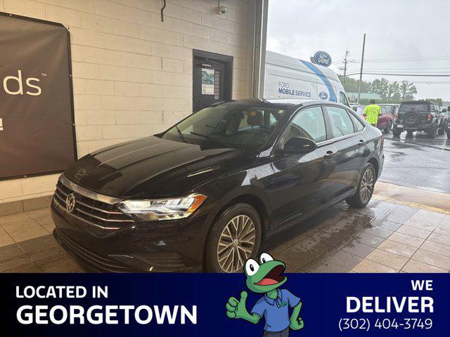 used 2019 Volkswagen Jetta car, priced at $17,371