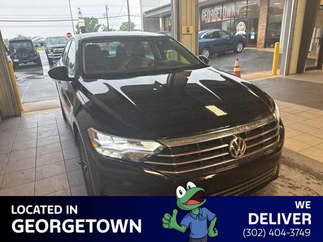 used 2019 Volkswagen Jetta car, priced at $17,171