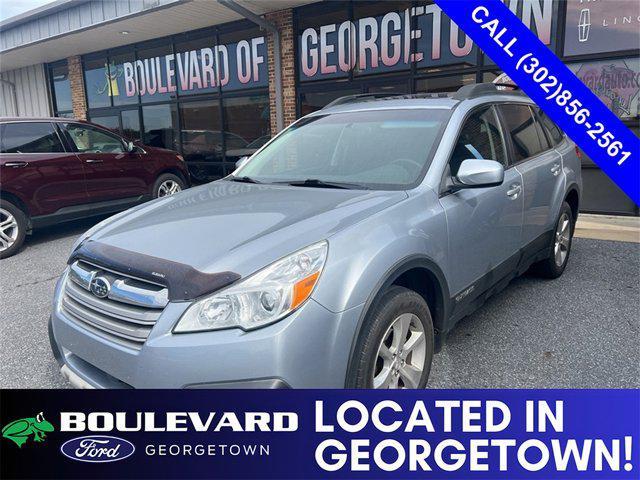 used 2014 Subaru Outback car, priced at $10,750