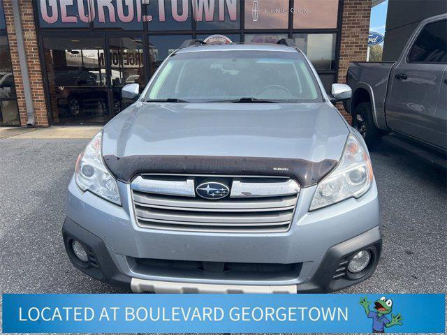 used 2014 Subaru Outback car, priced at $10,750