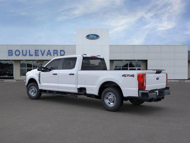 new 2024 Ford F-250 car, priced at $51,485