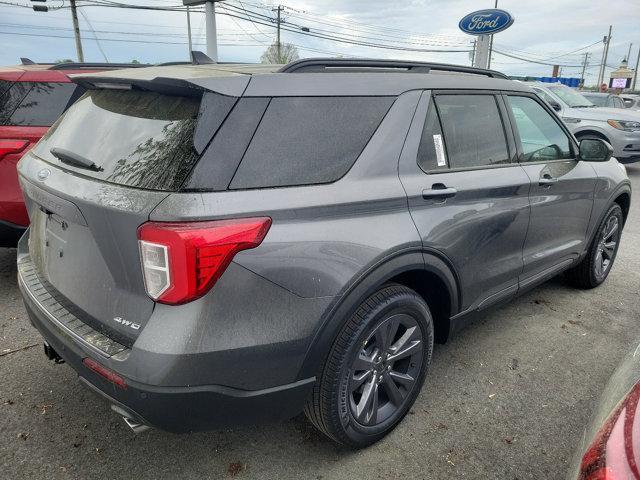 new 2024 Ford Explorer car, priced at $48,147
