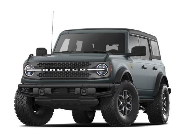 new 2024 Ford Bronco car, priced at $58,604