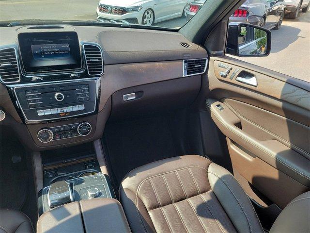 used 2019 Mercedes-Benz GLS 450 car, priced at $29,000
