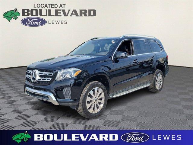 used 2019 Mercedes-Benz GLS 450 car, priced at $28,000