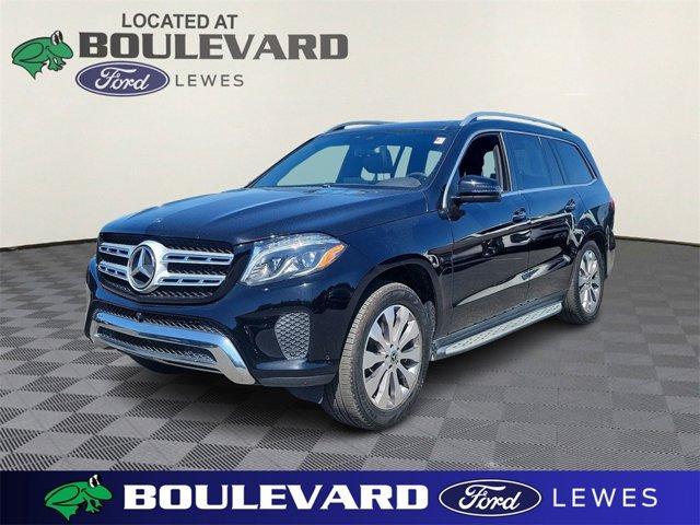 used 2019 Mercedes-Benz GLS 450 car, priced at $30,000