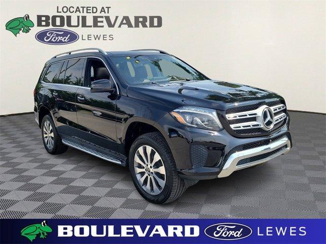 used 2019 Mercedes-Benz GLS 450 car, priced at $28,500