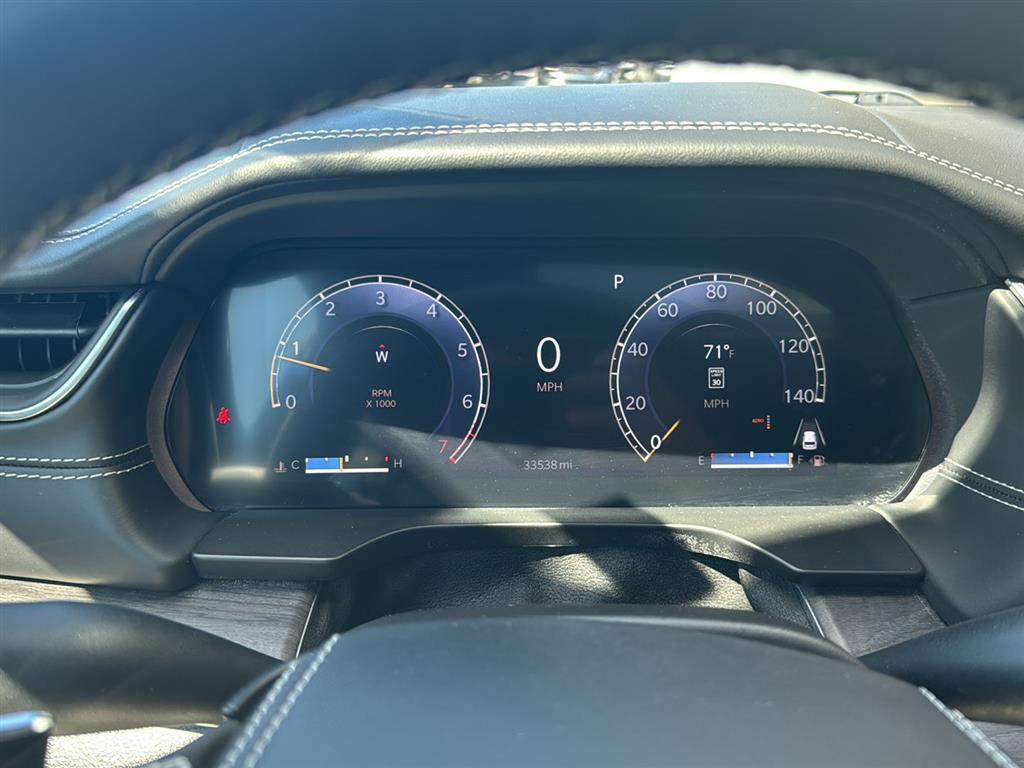 used 2023 Jeep Grand Cherokee L car, priced at $39,018