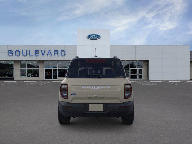 new 2025 Ford Bronco Sport car, priced at $38,774