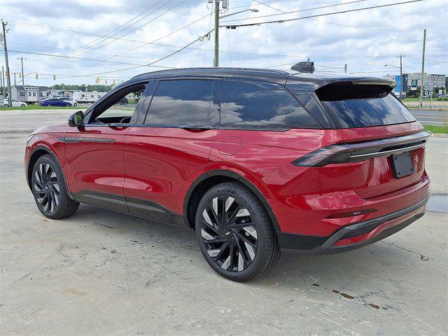 used 2025 Lincoln Nautilus car, priced at $58,936