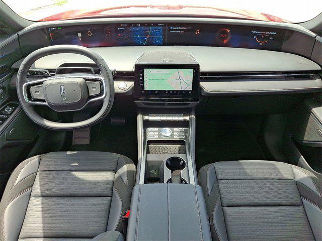 used 2025 Lincoln Nautilus car, priced at $58,936
