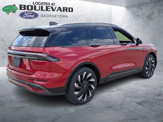 used 2025 Lincoln Nautilus car, priced at $58,936