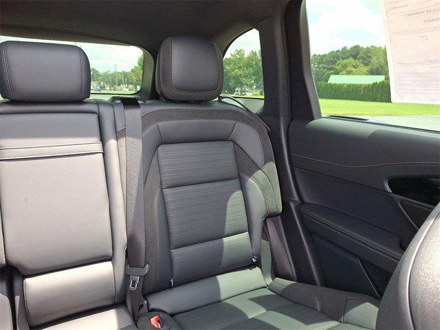 used 2025 Lincoln Nautilus car, priced at $58,936