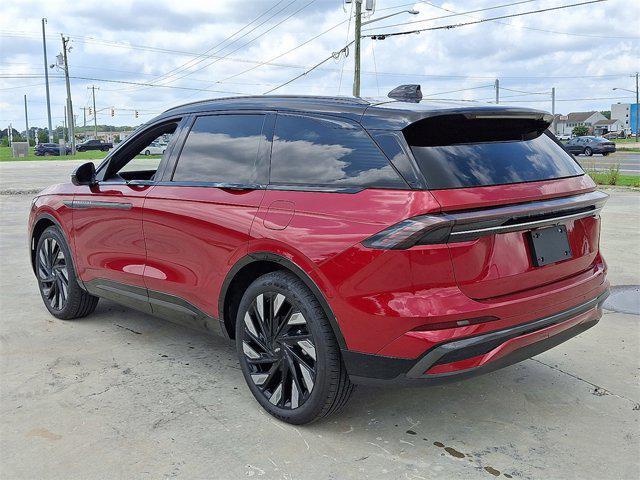 used 2025 Lincoln Nautilus car, priced at $58,936